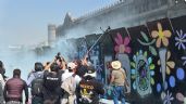 Foto ilustrativa de la nota titulada: Tras marchas violentas, CDMX refuerza seguridad y analiza estrategias para garantizar derecho a la manifestación