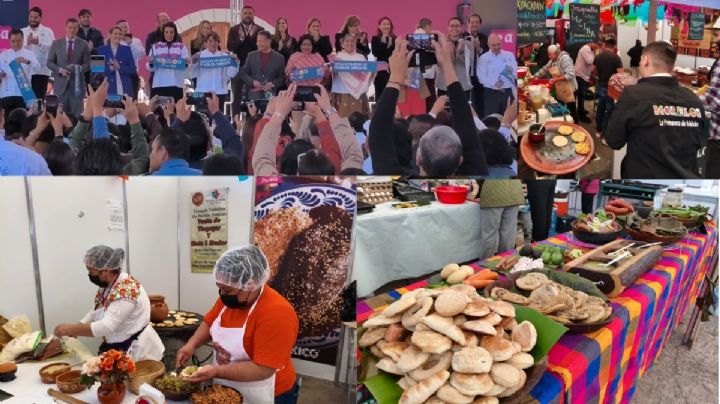 Lo que no te puedes perder en el Tianguis de Pueblos Mágicos Hidalgo