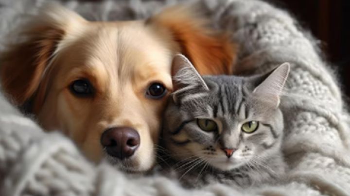 Cómo proteger a tu perro o gato de las bajas temperaturas