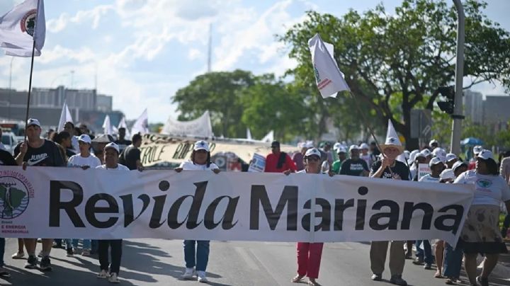 El Reino Unido condena a BHP por la mayor catástrofe ambiental en la historia reciente de Brasil