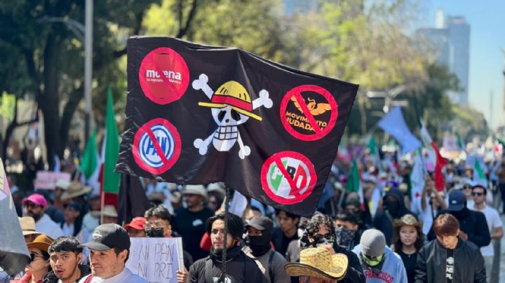 Embajada de EU alerta por marcha de la Generación Z este 20 de noviembre