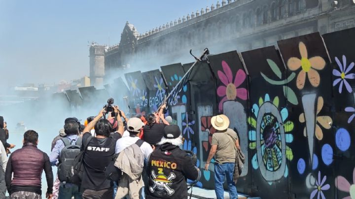 Tras marchas violentas, CDMX refuerza seguridad y analiza estrategias para garantizar derecho a la manifestación