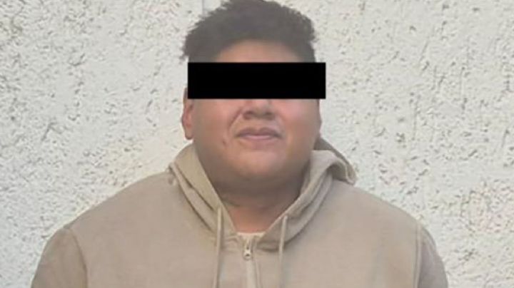 Cae “El Kiko” por asesinar a una mujer en Iztapalapa; era extorsionador del Cártel Nuevo Imperio