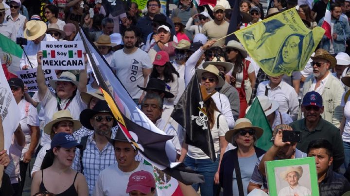 ¡La lección de civismo y el nuevo Díaz Ordaz!