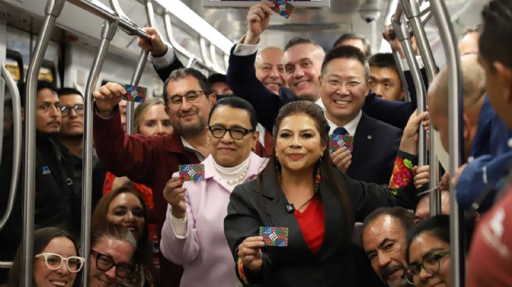 Reabre en su totalidad la Línea 1 del Metro; prometen viajes más rápidos y sin alza en tarifa