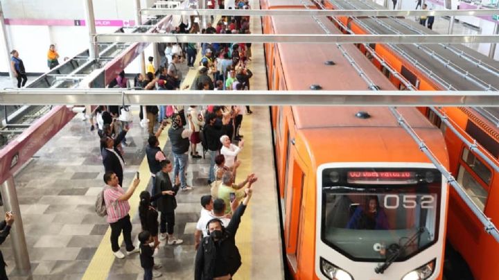 Movilidad al alza: ZMVM impulsa más del 70% del crecimiento nacional de pasajeros en septiembre