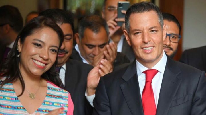 Senadores gastan 4.5 millones en viajes al extranjero; expriista Murat, el que más sale