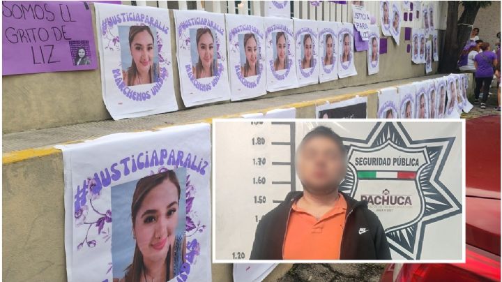 Probable feminicida del Edomex es detenido 78 días después en Pachuca por alterar el orden