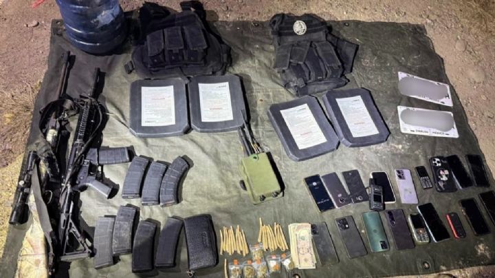 Liberan a 20 personas presuntamente secuestradas en Sinaloa