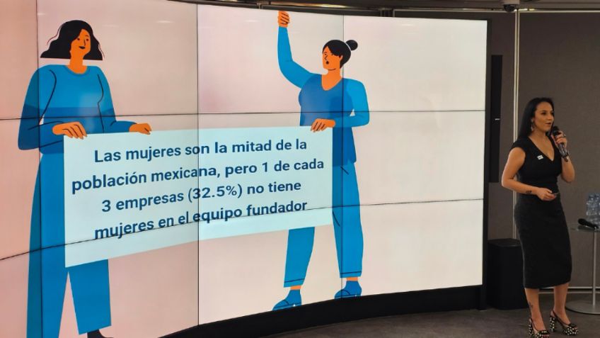 Falta de financiamiento, la mayor barrera para empresas creadas por mujeres