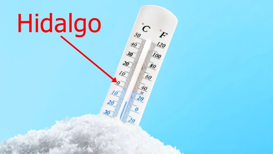 La temperatura más baja será de siete grados Celsius