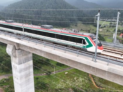 Tren Interurbano México-Toluca: ¿quiénes podrían pagar 100 pesos?