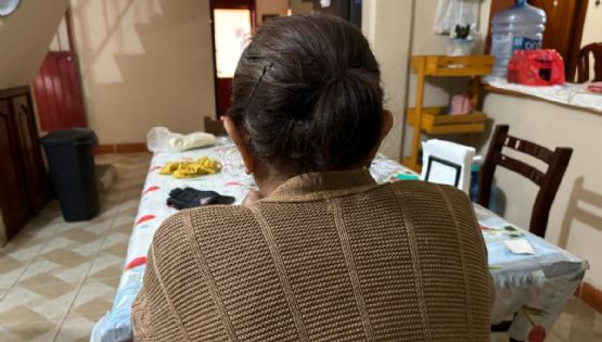 Leticia cuida a sus padres sin descanso; el rostro invisible de mujeres que sostienen la vida