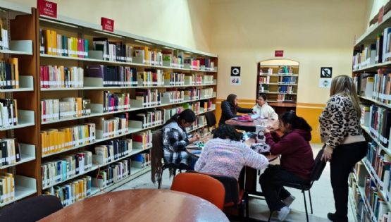 La legendaria Biblioteca Regional Sor Juana Inés de la Cruz en Tulancingo, con 100 años de historia