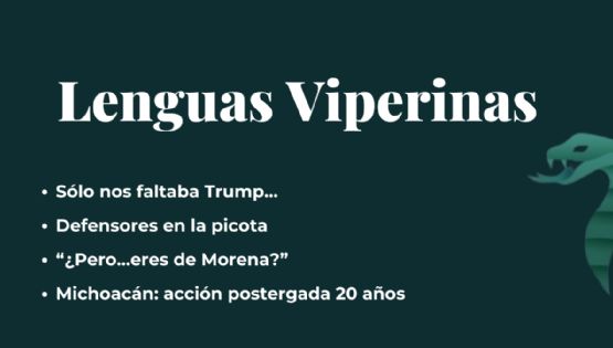 Lenguas Viperinas
