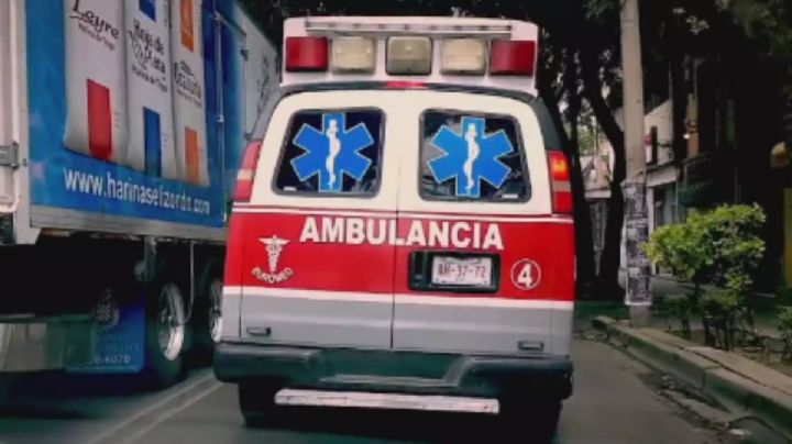 Hieren a hombre en situación de calle en la colonia Roma