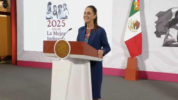 Sheinbaum: temas clave en la mañanera hoy 17 de noviembre