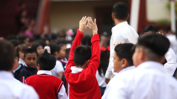 Beca Rita Cetina llega en este 2025 a todos los estudiantes de primaria