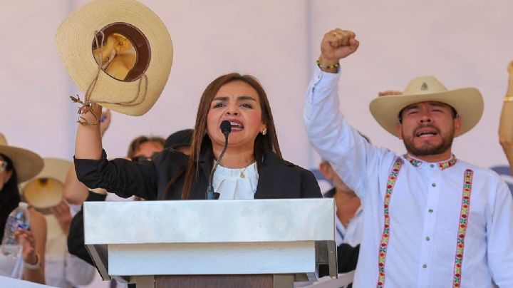 "El Plan Michoacán es muy bonito, pero necesito que se pongan a trabajar": Grecia Quiroz
