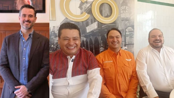 "Buscaba chamba, ya la tiene": Luis Carbonell sobre nombramiento de Polo Deschamps en Veracruz