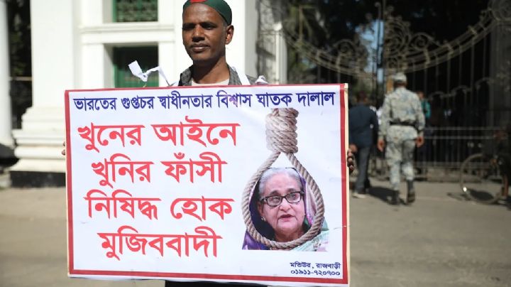 “La dama de hierro” la exprimera ministra a quien se le atribuyen 1,500 muertes