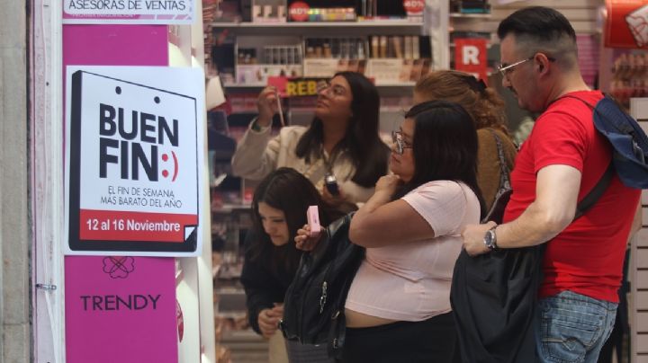 Buen Fin 2025: Profeco alerta a consumidores justo antes de que acaben las promociones