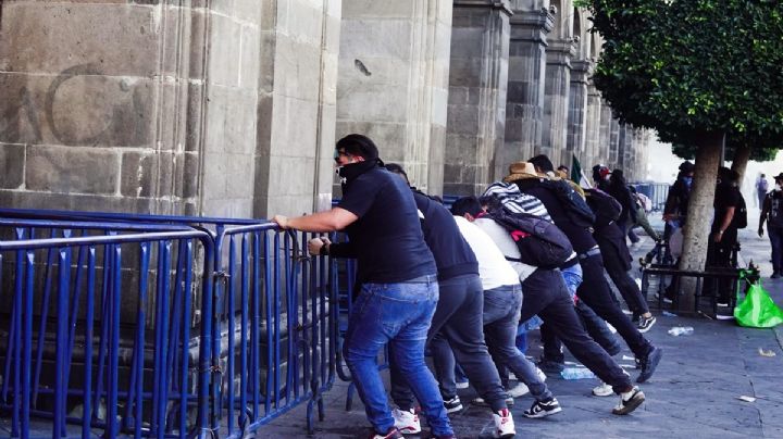 Morena acusa presunto vínculo del PAN con marcha de la Generación Z