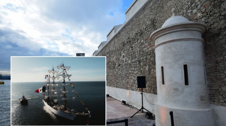 200 años de la Independencia de México en la Mar en Veracruz: actividades, eventos y horarios
