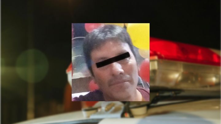 Detienen a hombre acusado de asesinar a su hijo en riña familiar