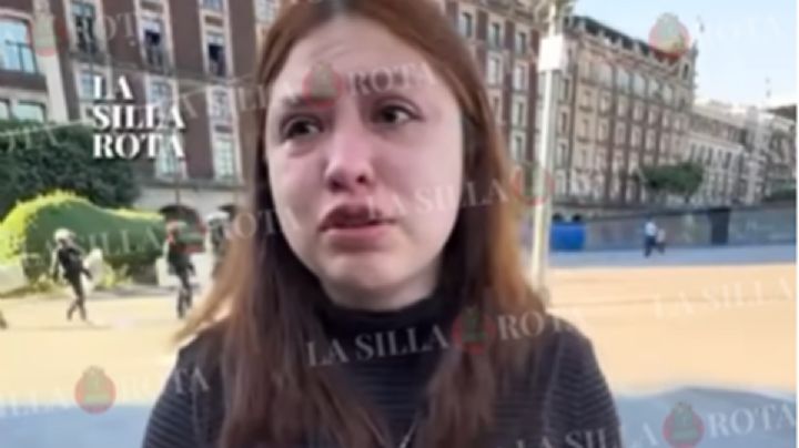 Sale video de joven agredida por policías; exigía le devolvieran su celular