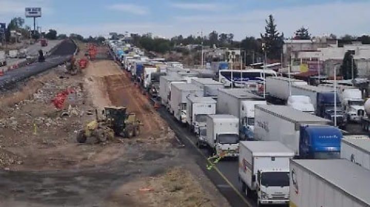 Agricultores de Guanajuato cerrarán de nuevo carreteras el 24 de noviembre