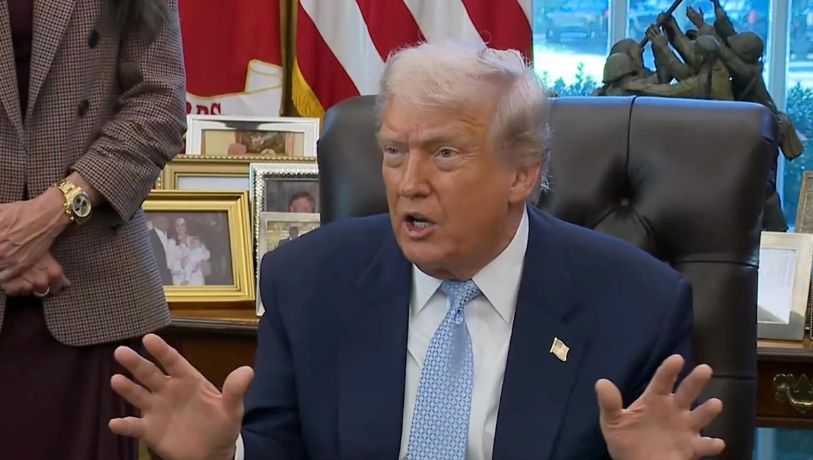 ¿Qué ha dicho Donald Trump sobre su estado de salud?