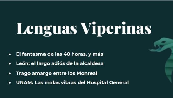 Lenguas Viperinas
