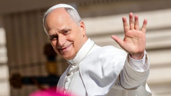 León XIV cumple un año como papa: balance, tensiones con Trump y agenda global