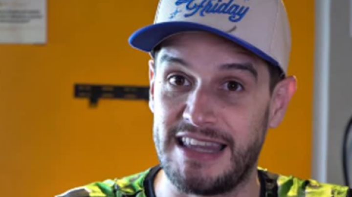 Adrián Marcelo enciende alarmas: comparte FOTO desde el hospital y preocupa a sus fans