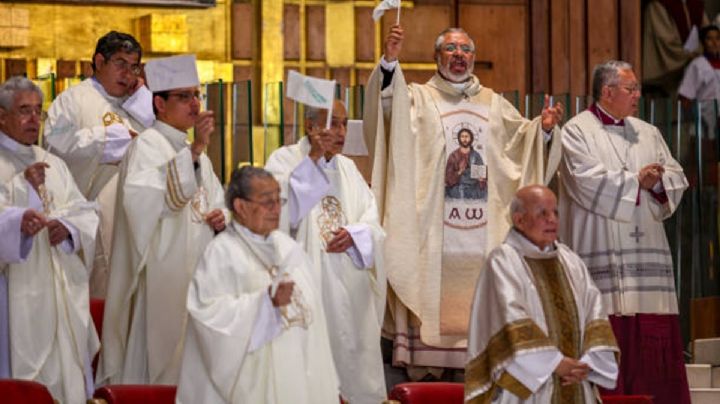 La Conferencia del Episcopado Mexicano cuestiona cifras oficiales sobre violencia