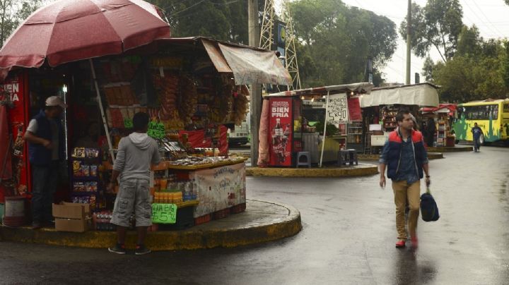 Prohiben a militares consumir en puestos ambulantes