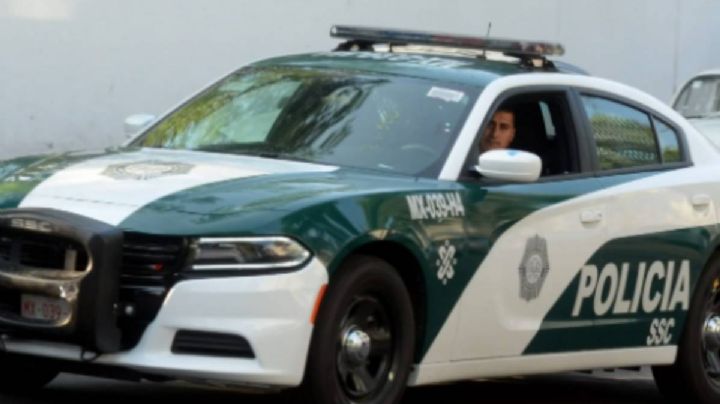 Caen cuatro ladrones de computadoras y consolas de videojuegos en Álvaro Obregón