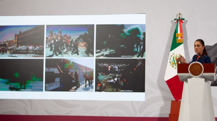 La marcha del 15N: calló palacio o ¿cayó palacio?