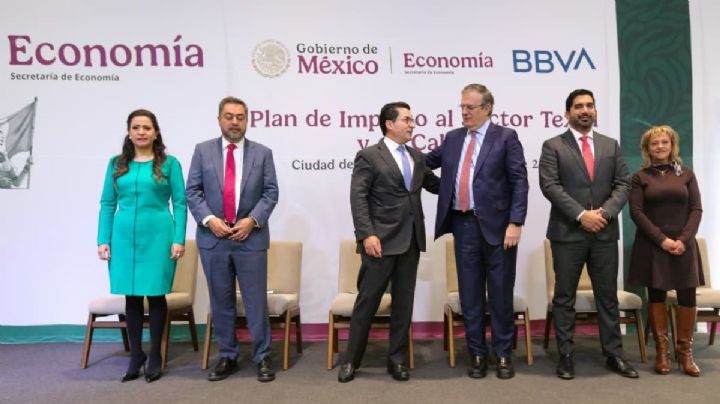 Ebrard confirma fin de consultas del T-MEC en México y EU, pero negociación de aranceles continúa