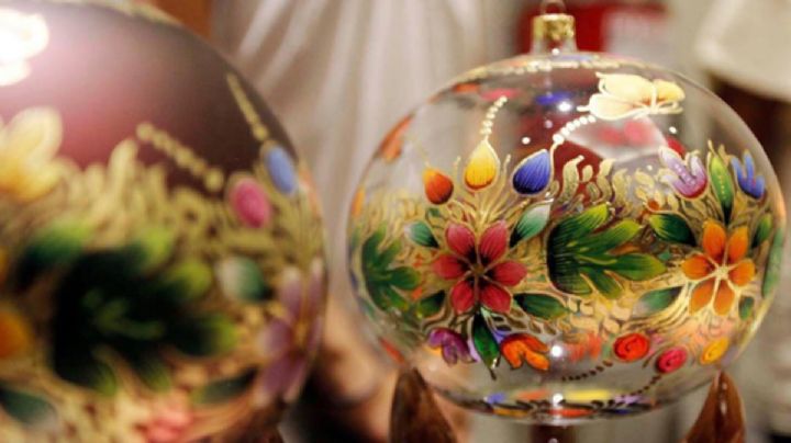 Pueblos Mágicos: dónde encontrar las esferas y adornos navideños más encantadores
