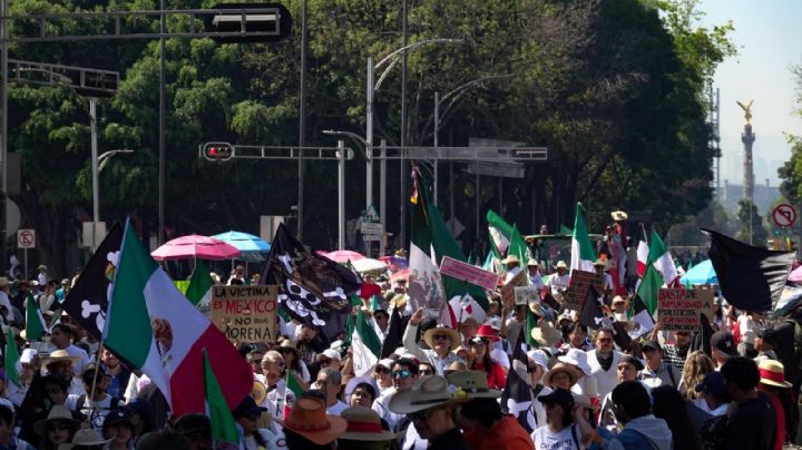 Marcha: el miedo a la libertad