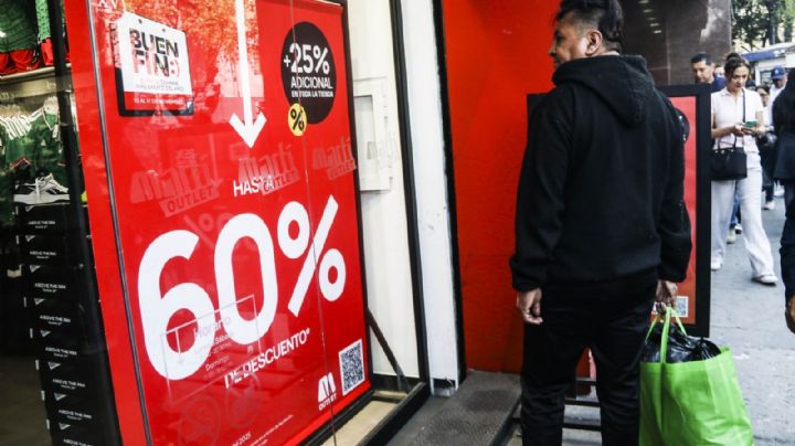 Buen Fin: negocios aumentan ventas en hasta 30%