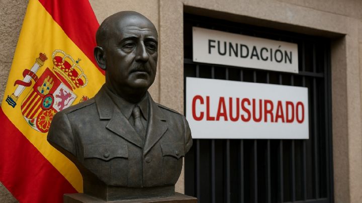 España va contra 4 fundaciones que exaltan la dictadura de Franco