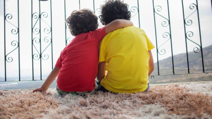 Infancias traicionadas