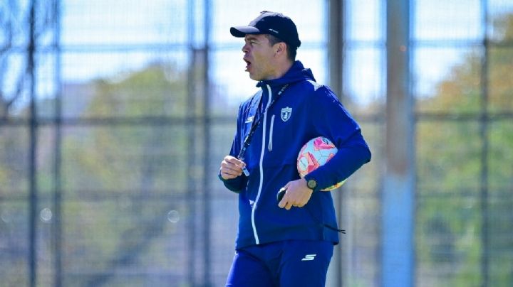 Es un desafío muy grande; Solari comparte sus primeras palabras como DT de Pachuca