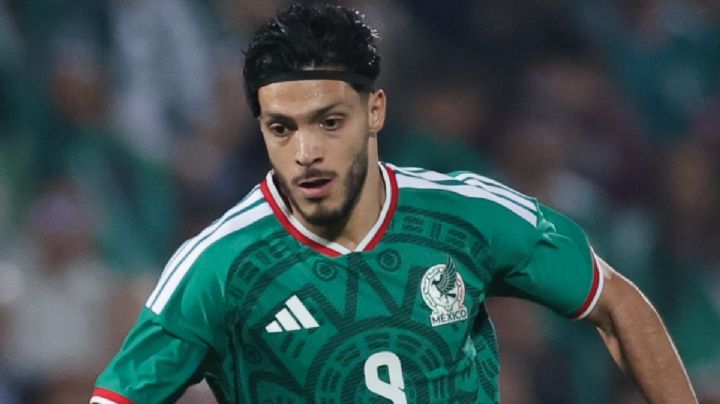 México pierde ante Paraguay a pesar del gol de Raúl Jiménez