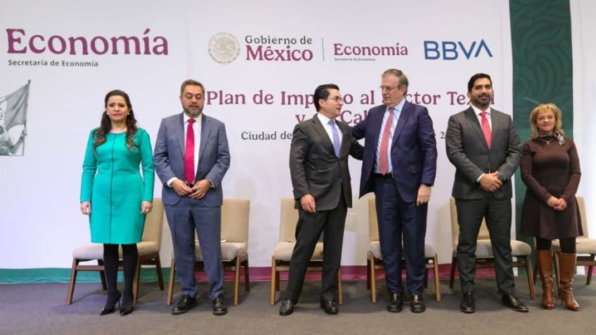 Ebrard confirma fin de consultas del T-MEC en México y EU, pero negociación de aranceles continúa