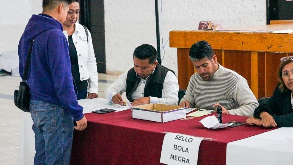 Será este domingo 23 o 30 de noviembre cuando se lleve a cabo el sorteo para dar cumplimiento a su deber Constitucional