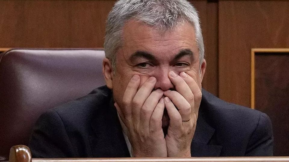 Santos Cerdán, exsecretario de Organización del PSOE: Especial